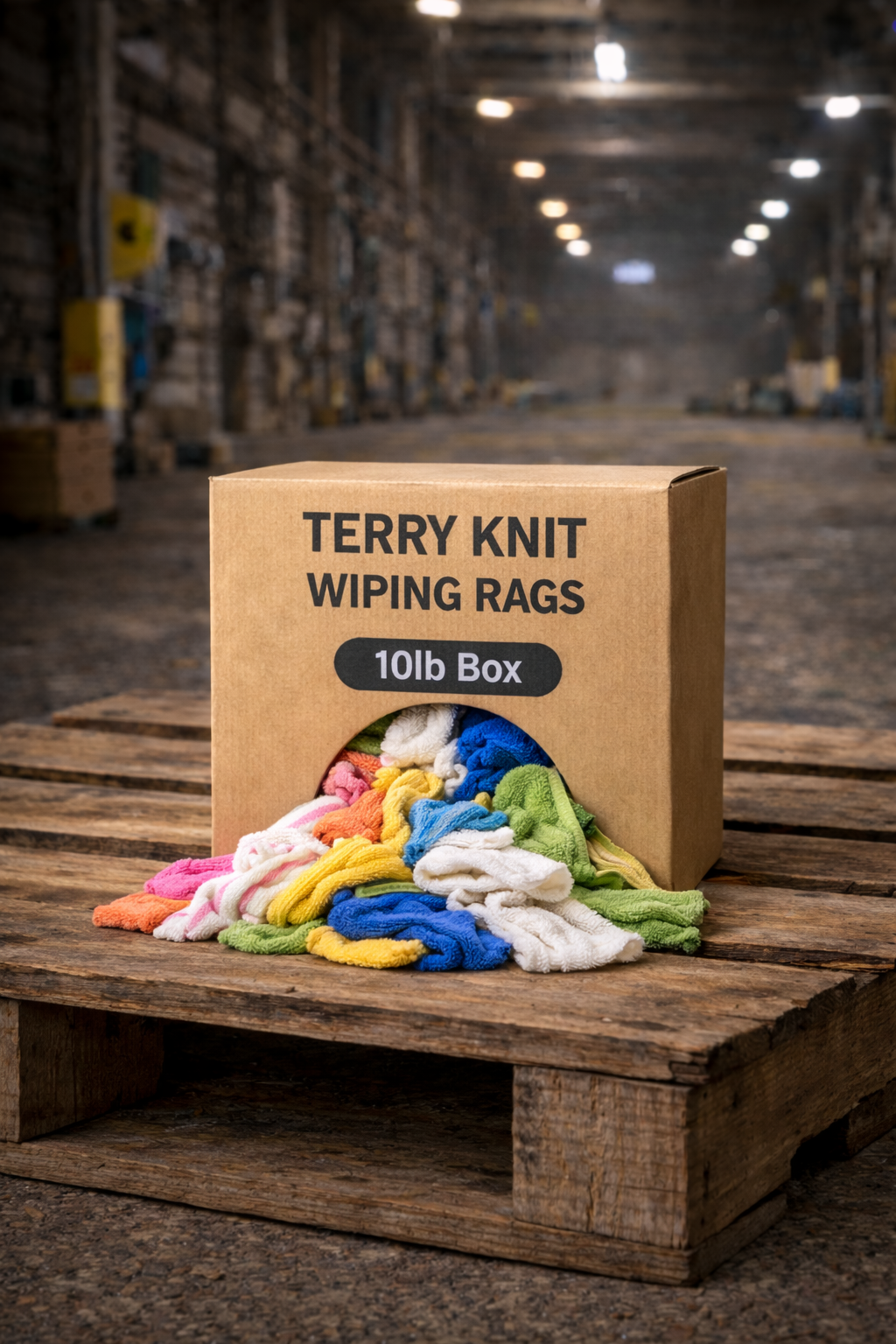 Terry Knit