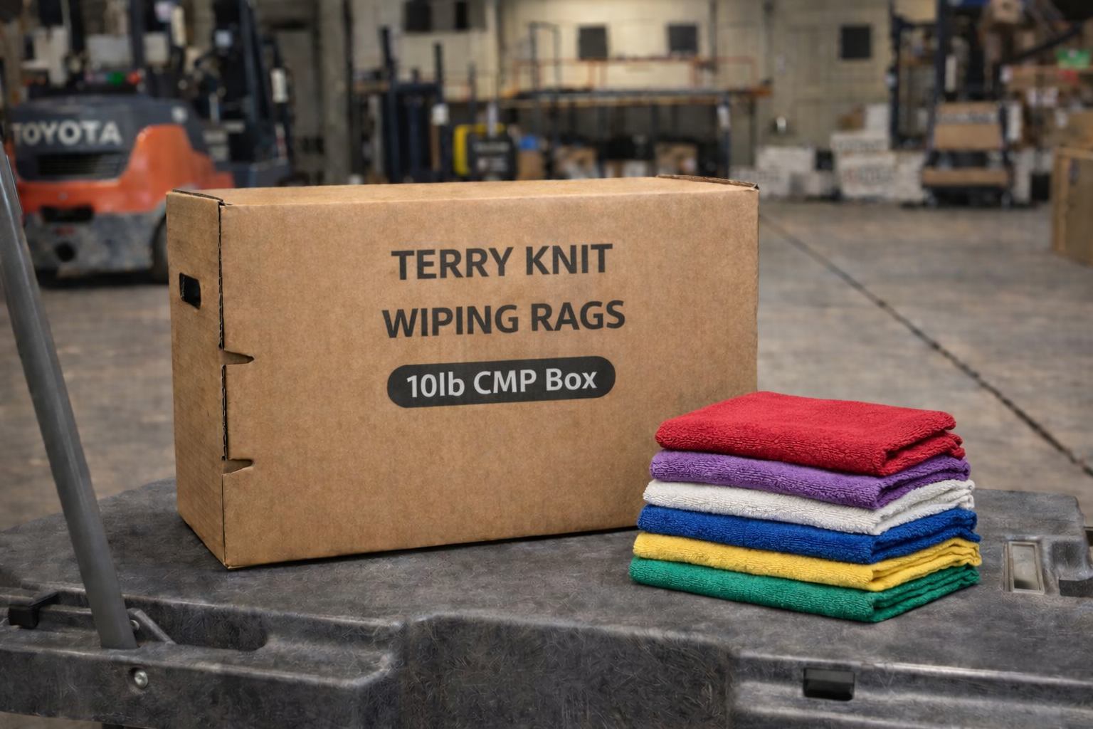 Terry Knit