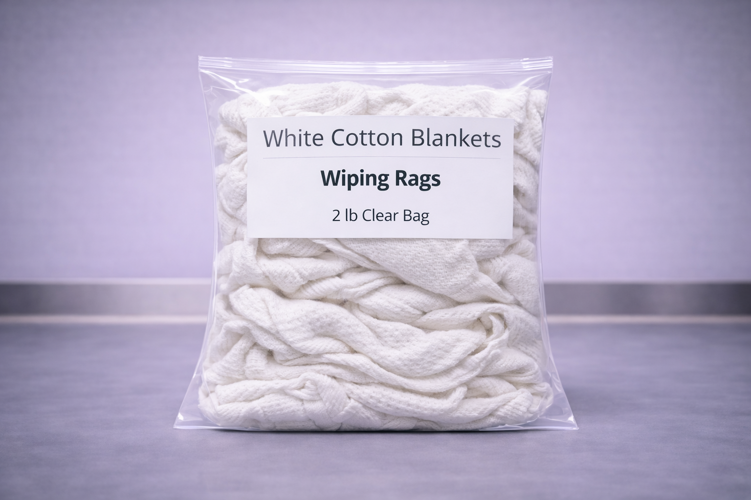 White Cotton Blankets