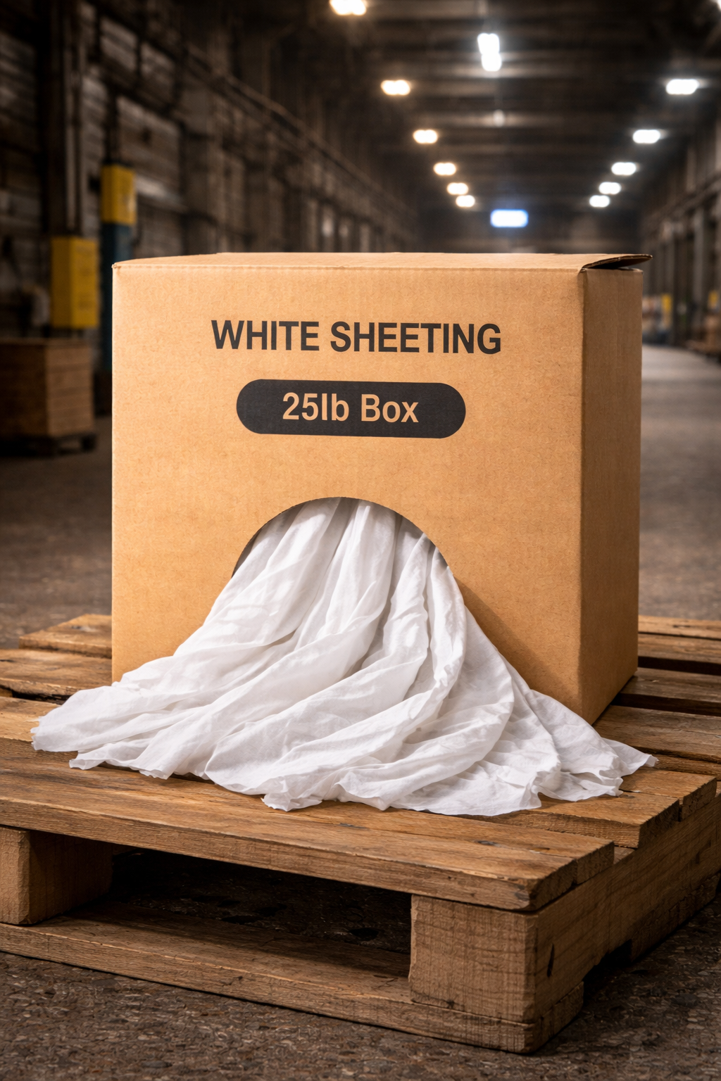 White Sheeting