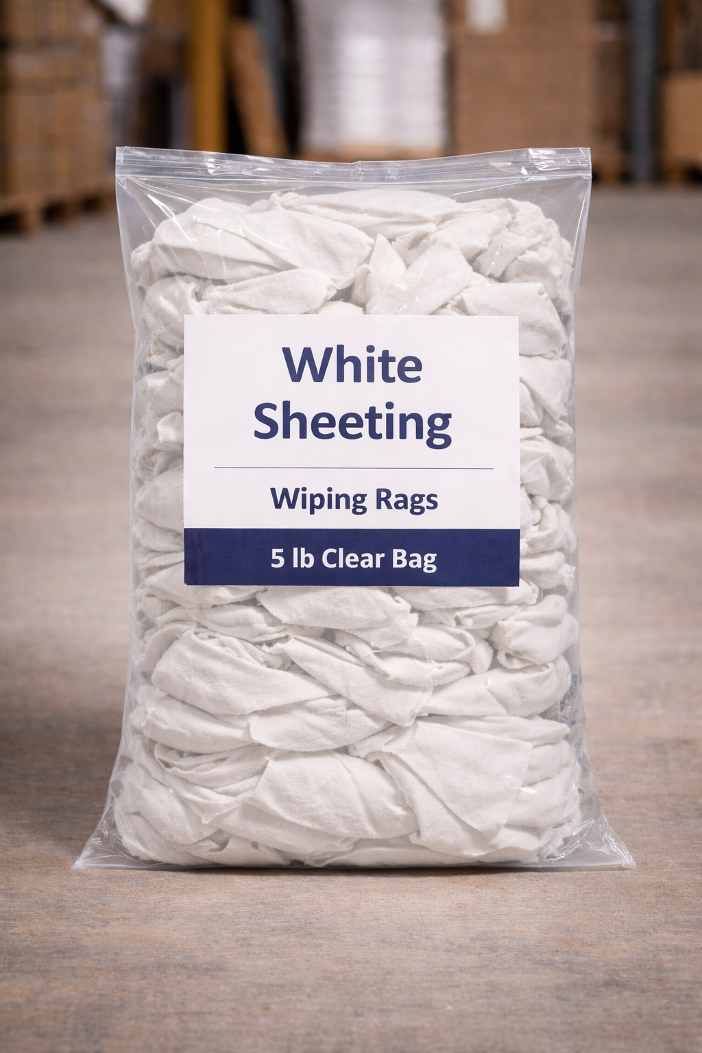 White Sheeting