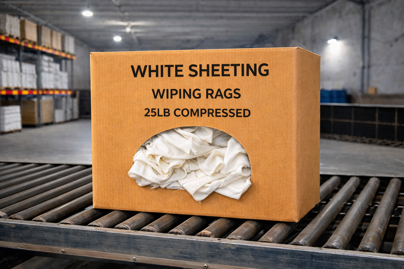 White Sheeting