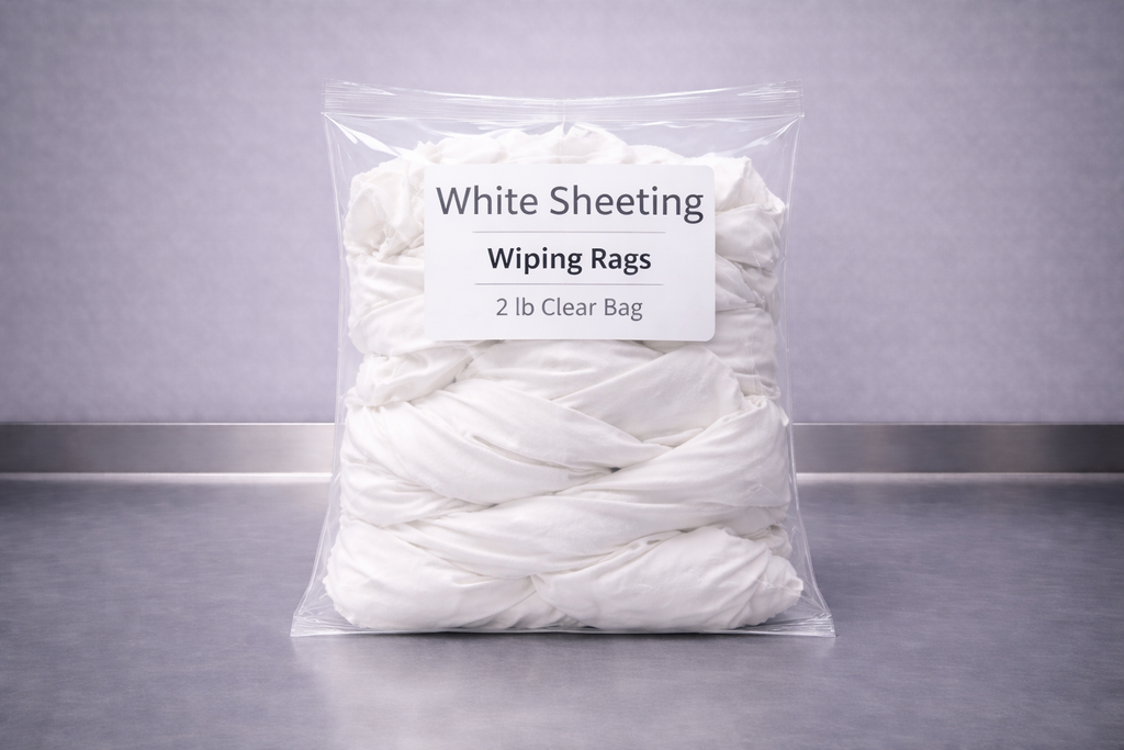 White Sheeting