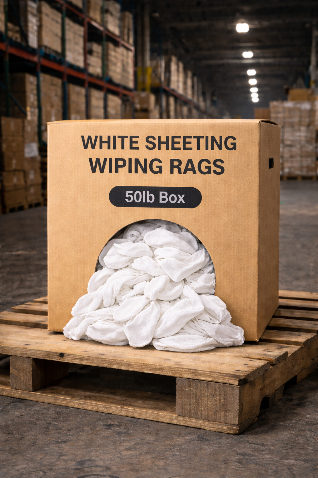 White Sheeting