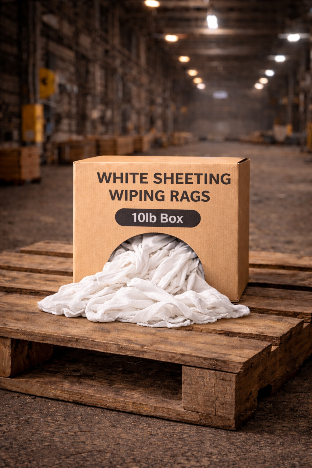 White Sheeting