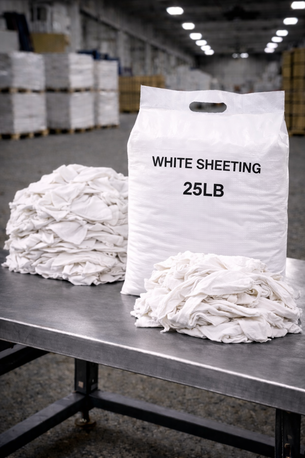 White Sheeting
