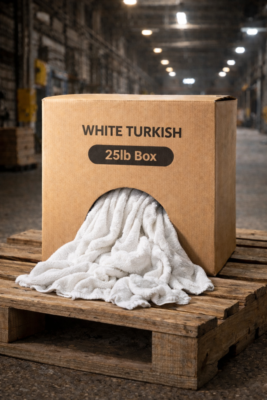 White Turkish
